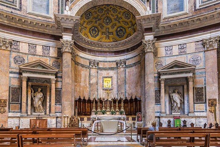 Rome Pantheon Fast-Track Tickets