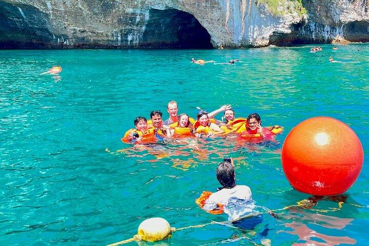 Los Arcos Snorkeling & 5 Island Adventure