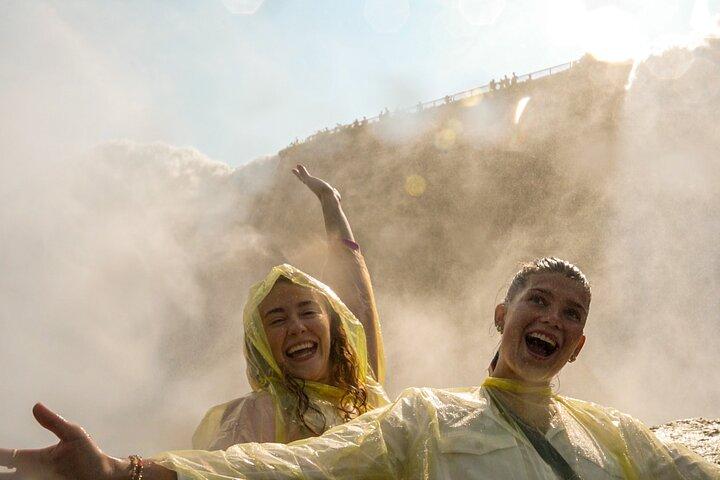 Niagara Falls USA Tour with Maid of the Mist Boat Ride
