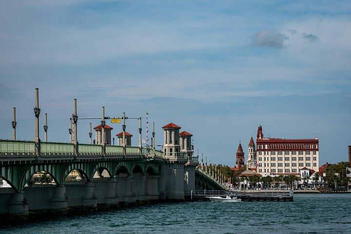 Self-Guided Walking Tour of St. Augustine’s Old Town