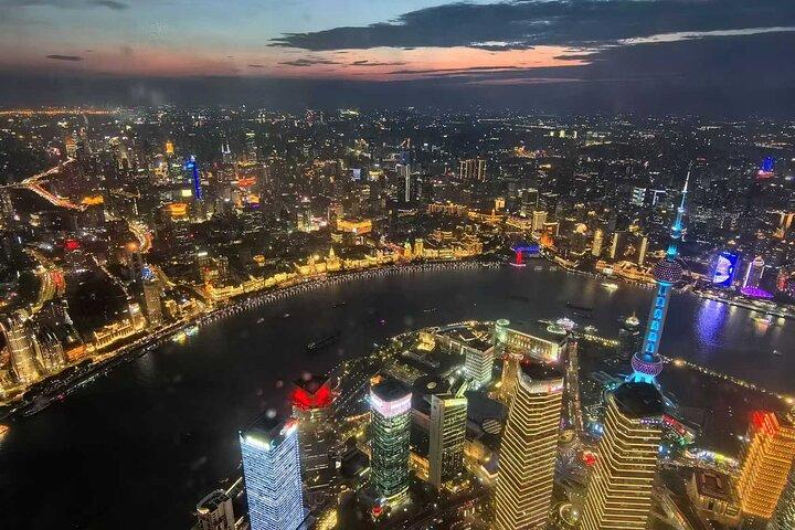 Customized Private Tour in Shanghai The Bund Yu Garden Zhujiajiao