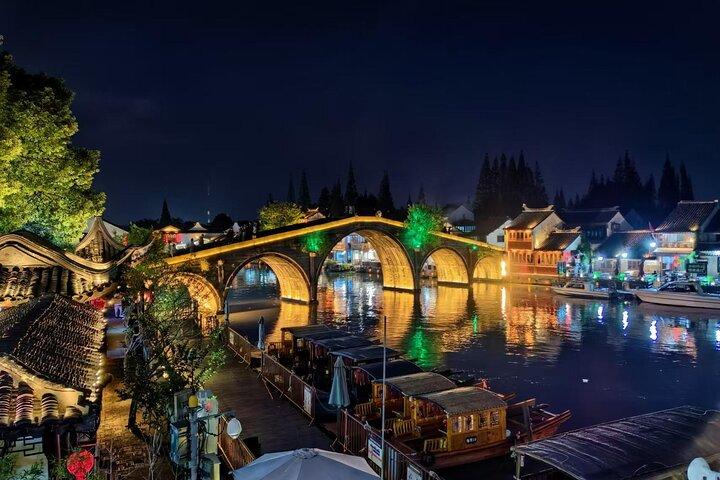 Customized Private Tour in Shanghai The Bund Yu Garden Zhujiajiao