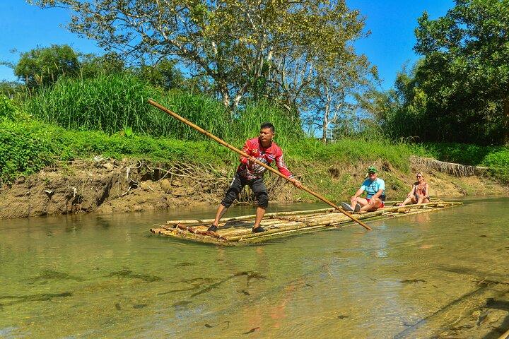 Khao Lak Bamboo Rafting and Sea Turtle Conservation Center