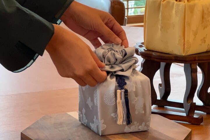 Seoul Artisan Experience: Craft Your Own Bojagi Gift