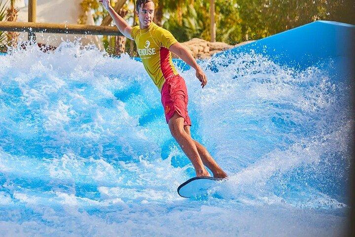 Atlantis Palm Dubai Water Adventure