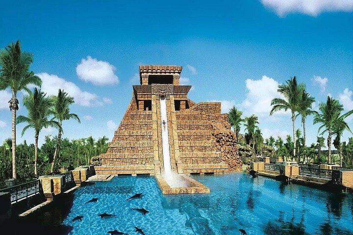 Atlantis Palm Dubai Water Adventure