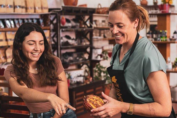 Discover Chocolate Making in Antigua Guatemala