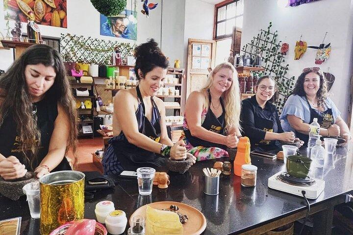 Discover Chocolate Making in Antigua Guatemala