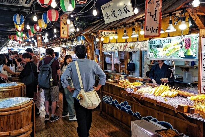 Tokyo Private Sightseeing Tour with English Speaking Driver