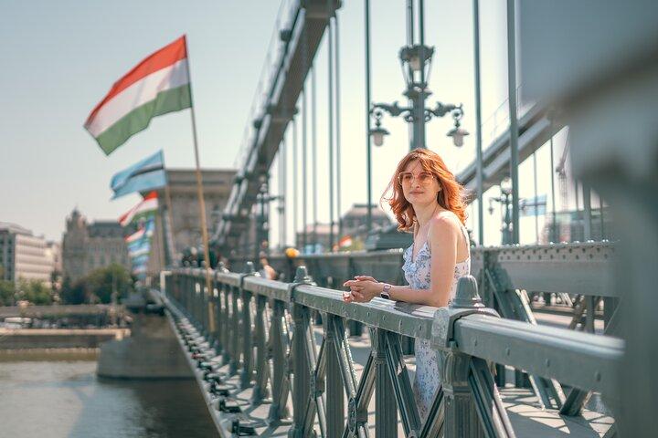 Private Budapest Street Art Photography
