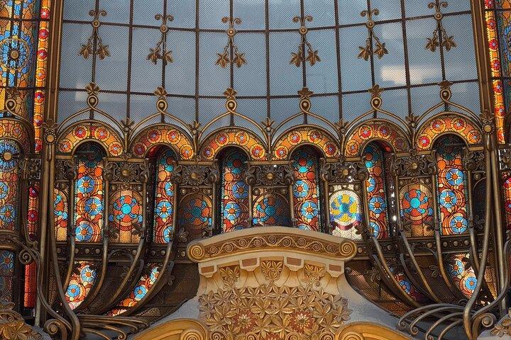 Visit Paris Galeries Lafayette Creation and History of Shopping