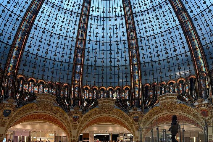 Visit Paris Galeries Lafayette Creation and History of Shopping