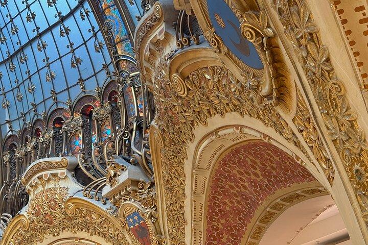 Visit Paris Galeries Lafayette Creation and History of Shopping