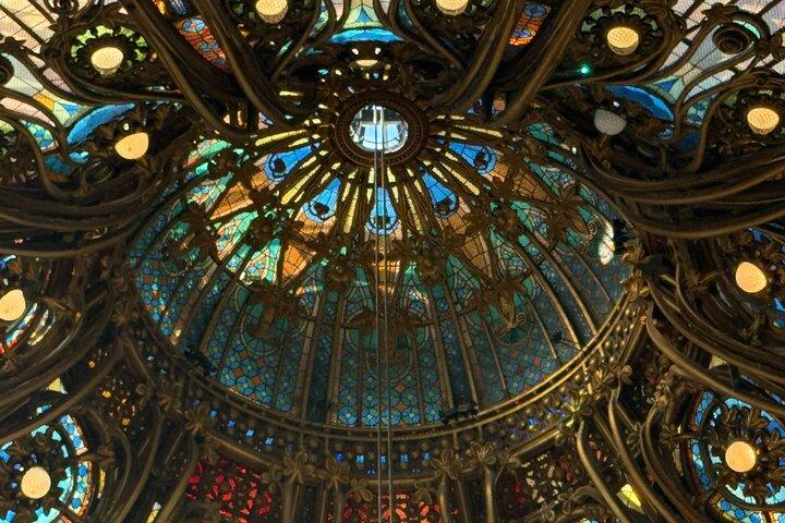 Visit Paris Galeries Lafayette Creation and History of Shopping