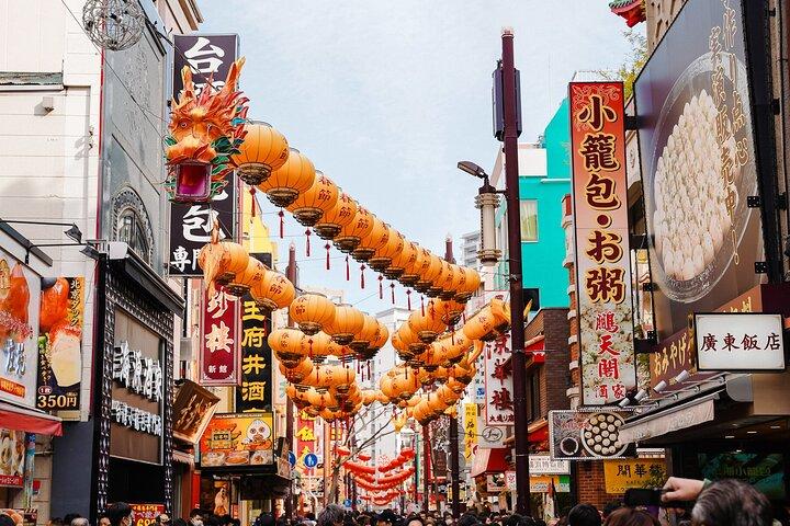Kamakura, Enoshima & Yokohama: Private Day Trip from Tokyo