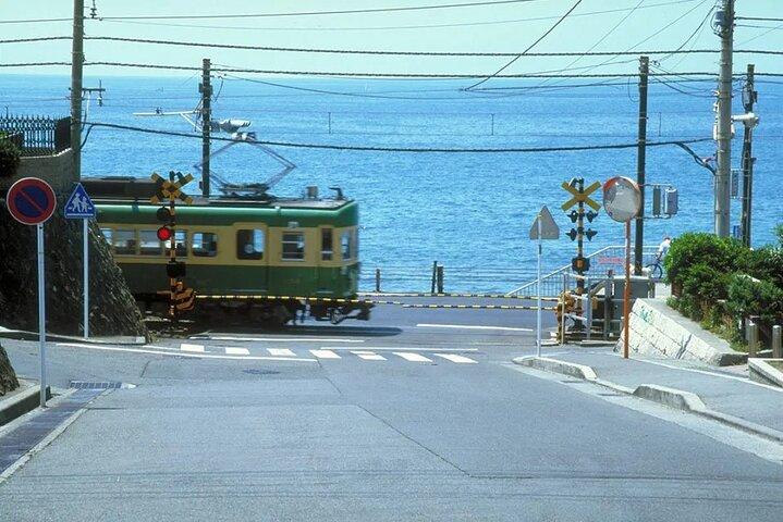 Kamakura, Enoshima & Yokohama: Private Day Trip from Tokyo