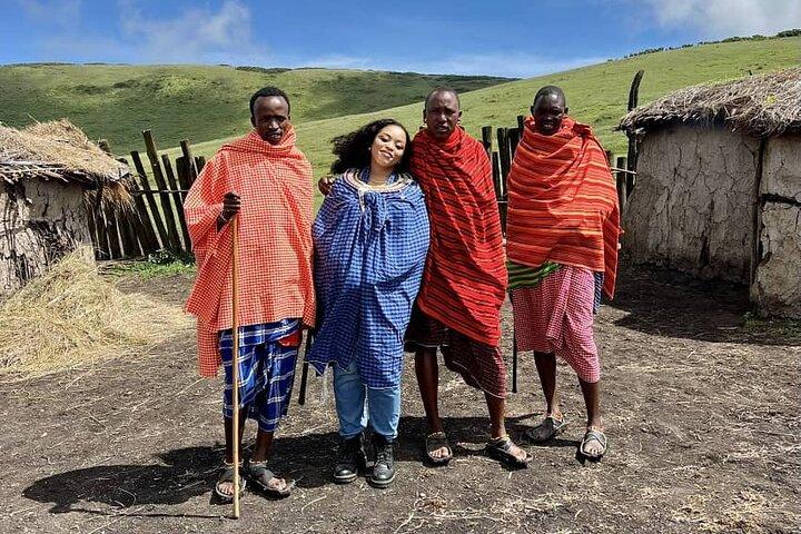 4 Days Serengeti National Park and Ngorongoro Crater
