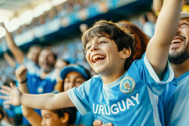 Football Museum Centenario Stadium Montevideo Private Tour
