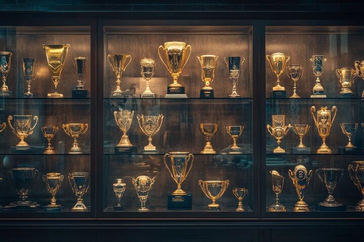 Football Museum Centenario Stadium Montevideo Private Tour