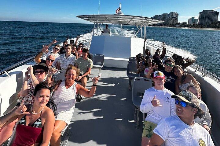 Port Everglades Sightseeing Cruise