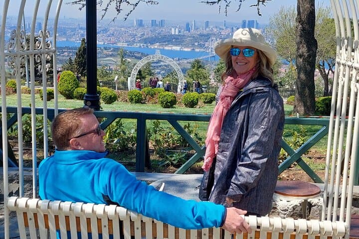 Private Istanbul Asian Side Tour - Local Experience