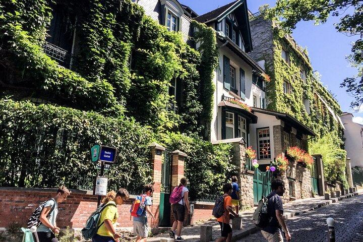 Paris Montmartre Private Walking Tour - Best Art, Culture, Food