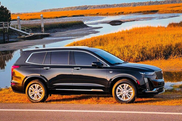 Private Transfer JAX Airport to Ritz Carlton Amelia Island