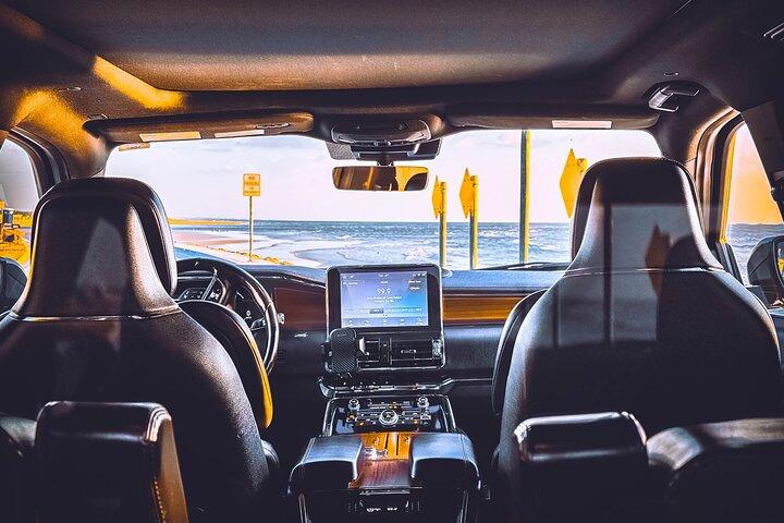 Private Transfer JAX Airport to Ritz Carlton Amelia Island