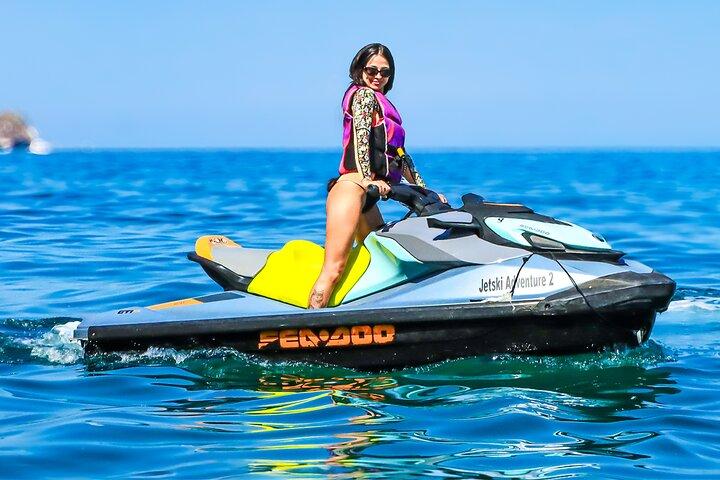Jet Ski Adventure in Puerto Vallarta