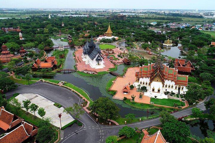 Bangkok Ancient City Ticket (NON THAI)