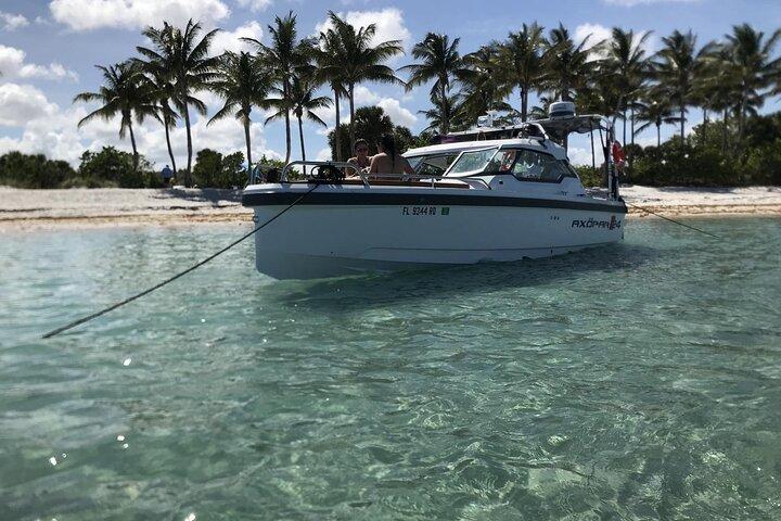 Palm Beach Luxury Day Boat Cruises
