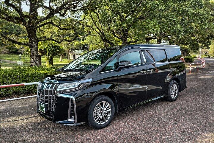 Nagasaki Mt. Inasa: New World's Top 3 Night View Private Transfer