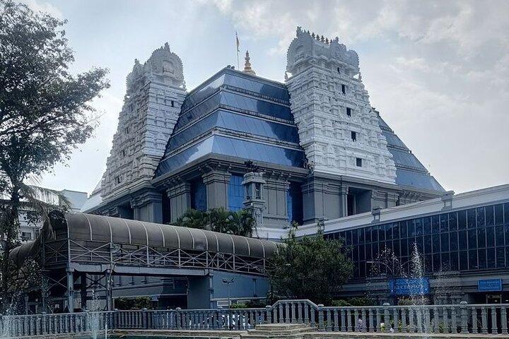 Full Day Bangalore City Highlights Guided Tour with Lunch