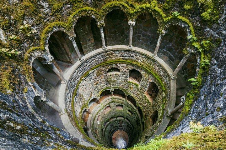 Sintra Mystical: Pena Palace & Quinta da Regaleira with tickets