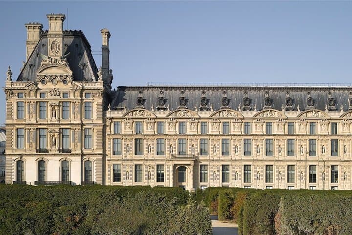 Paris: Museum of Decorative Arts Ticket and City Audio Tour