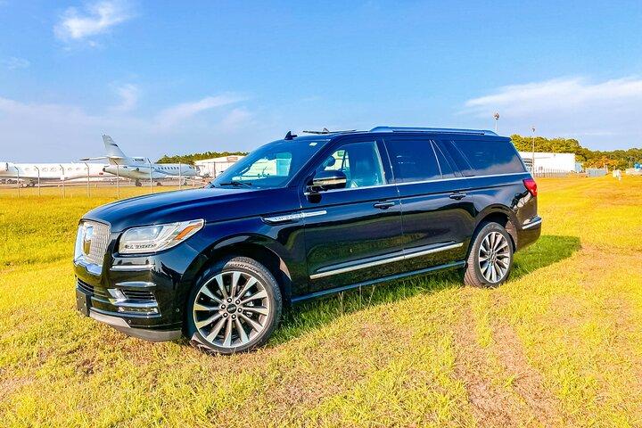 Private Transfer JAX Airport to Ritz Carlton Amelia Island