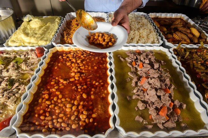 Flavors of Istanbul – Private Local Food & Market Experience