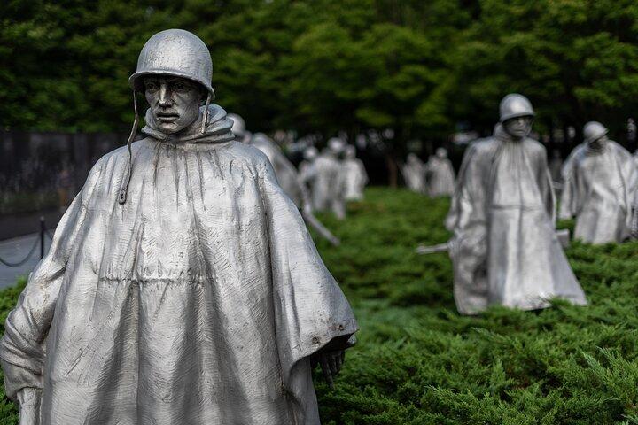 Washington DC Monuments Self-Guided Walking Audio Tour