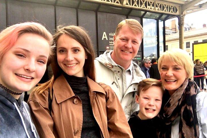 Family Friendly Musee d Orsay Private Guided Museum Tour