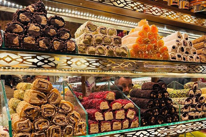 Flavors of Istanbul – Private Local Food & Market Experience
