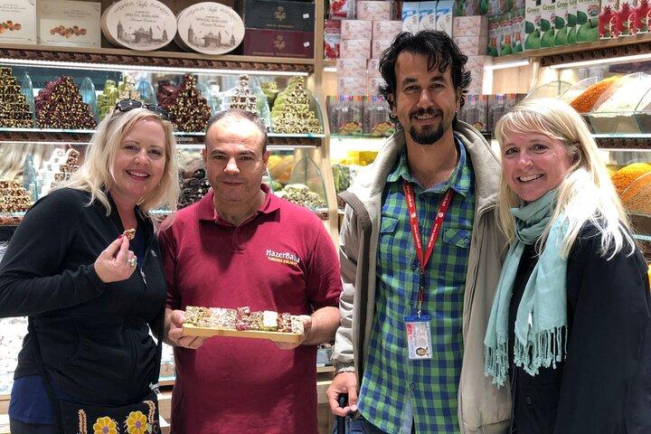 Flavors of Istanbul – Private Local Food & Market Experience