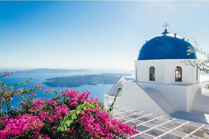 3 Hour Santorini Highlights and Oia Tour For Cruise Passengers
