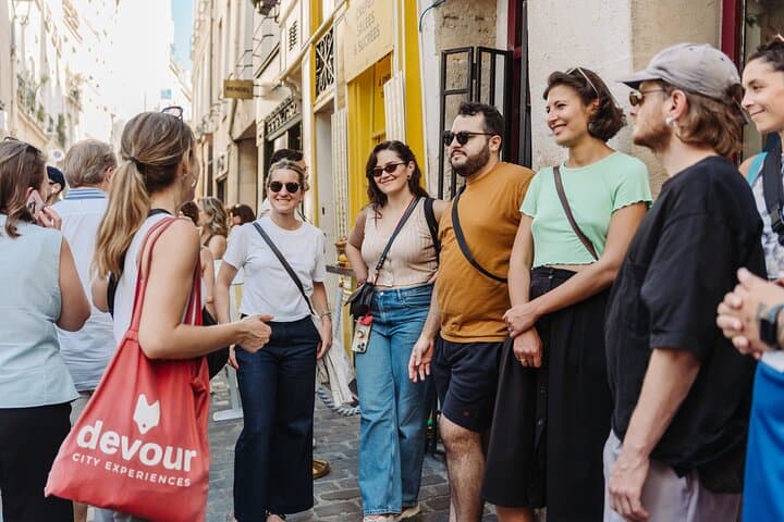 Devour Paris Ultimate Food Tour