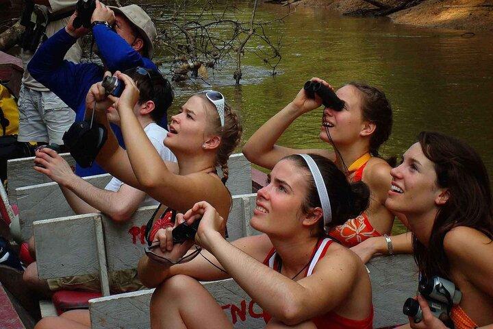 4Day Manu National Park Jungle Adventure from Cusco