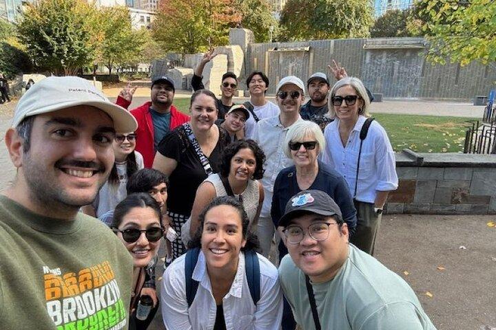 Charlotte's Premier Historical City Walking Tour