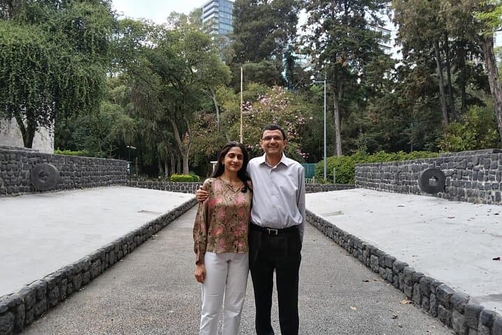 Private Guided Tour of the Museum of Anthropology in Mexico City