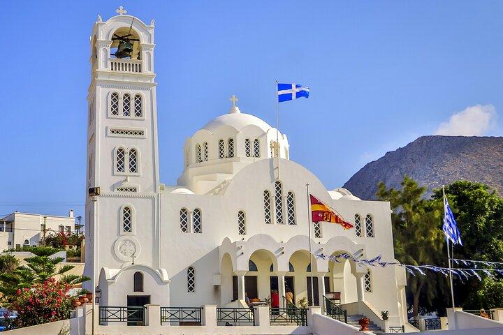 Bypass Cable Car: Santorini for First-Time Cruise Ship Visitors