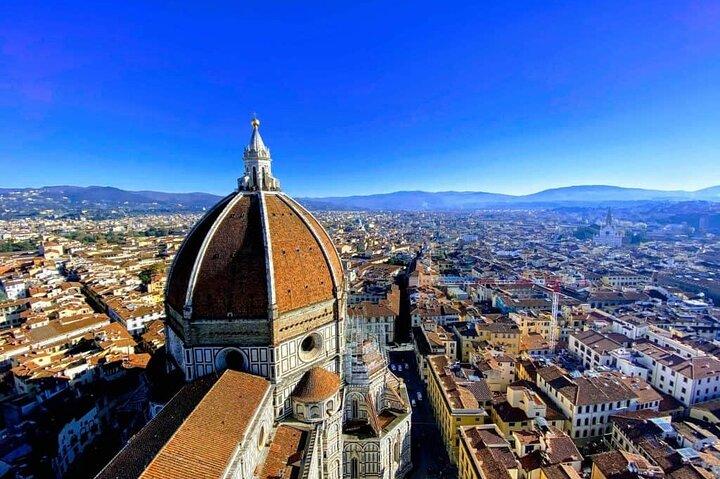 Florence Duomo Cathedral Timed Entry with Audio Guide