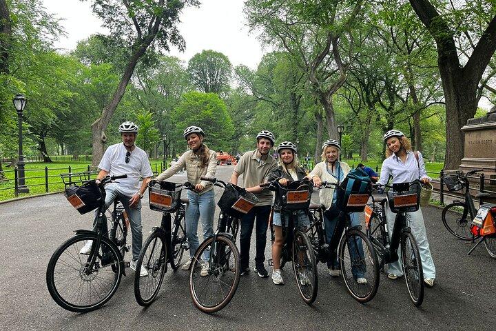 New York: Central Park Premium Bike Rental