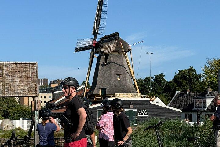 Amsterdam Bike Tour Countryside | 2,5 Hours With Local Guide